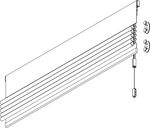 Raffvorhang-Systeme SG 2090