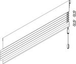 Raffvorhang-Systeme SG 2090