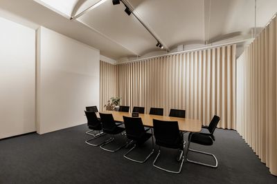 Vorhang-Systeme, SG 5600, Oscurante, Studio Vienna, Austria
