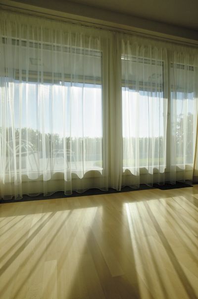 Vorhang-Systeme, Room shot