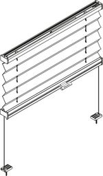 Plissee-Systeme SG 8500