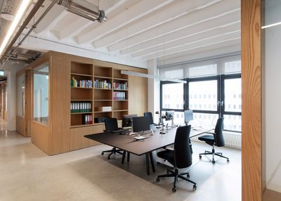 Rollo-Systeme, SG 4940, Versascreen 1-10%, Lindenhouse, Berlin, Germany