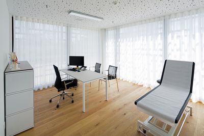 Vorhang-Systeme, SG 6100, Colorama 2 Bioactive, Medbase, Abtwil, Switzerland, Wave