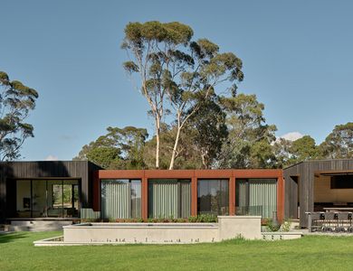 Honeywood House, Chirnside Park, Victoria, Australien