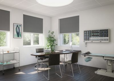 Rollo-Systeme, SG 4710, Moon, Doctor's Office