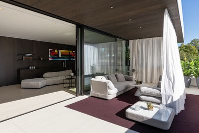 Schleuderzug-Systeme, SG 6870, Colorama 2, Private House, Seewalchen am Atterseee, Austria