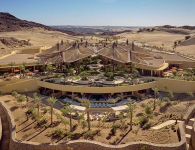 Six Senses Southern Dunes, The Red Sea, Khuff, Saudi Arabien