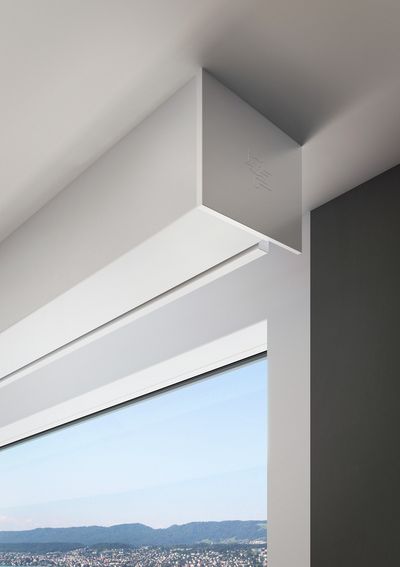 Rollo-Systeme, SG 4970, Fascia square