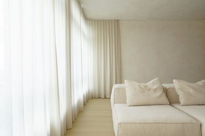 Vorhang-Systeme, SG 6465, Polyflax, Centre Point Residence, London, United Kingdom