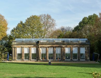 The Camellia House, South Yorkshire, Vereinigtes Königreich