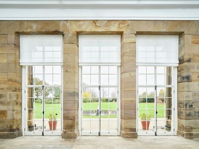 Raffrollo-Systeme, SG 2120, Colorama 1, The Camellia House, Wentworth, South Yorkshire, United Kingdom