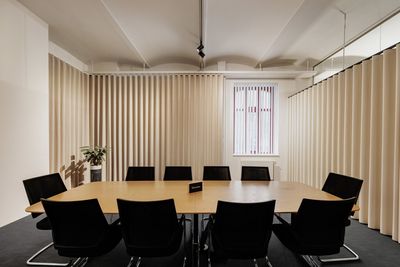 Vorhang-Systeme, SG 5600, Oscurante, Studio Vienna, Austria