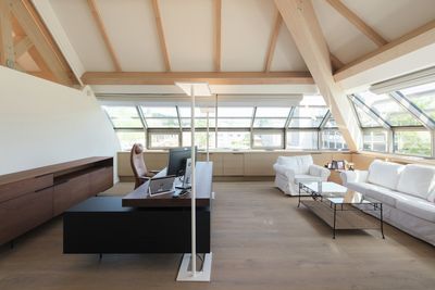 Skylight-Systeme, SG 2195, Aluscreen Futura 3%, MIBA Forum, Linz, Austria
