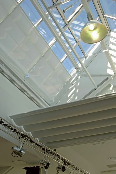 Skylight-Systeme, Room shot "L'Oréal Training Center", Oslo, Norway