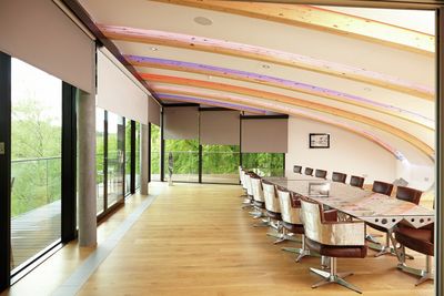 Rollo-Systeme, SG 4980, Moon, Bowcliffe Hall, Bramham, United Kingdom