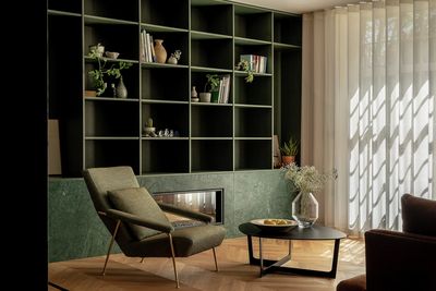Vorhang-Systeme, SG 6870, Colorama 1, Ashley Court, London, United Kingdom