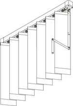 Vertikal-Lamellen SG 2900