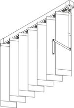 Vertikal-Lamellen SG 2900