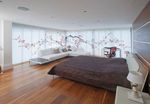Flächenvorhang-Systeme, SG 2700, Multi Shadow, Room shot "Aurora House, Essex", United Kingdom Flächenvorhang-Systeme, SG 2700, Multi Shadow, Room shot "Aurora House, Essex", United Kingdom