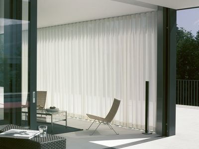 Vorhang-Systeme, Someo, Room shot