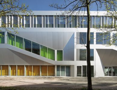 Hörsaal Campus Center (HCC), Kassel, Deutschland