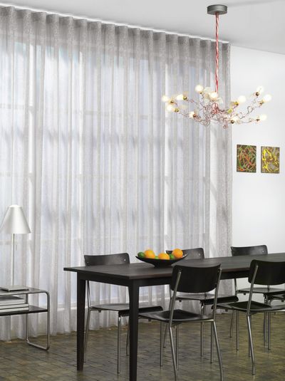 Vorhang-Systeme, Room shot