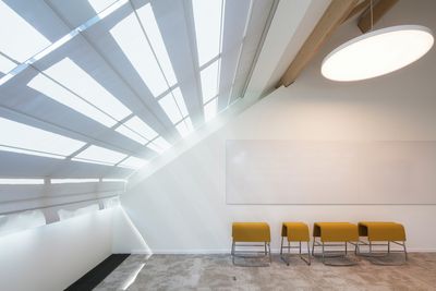 Skylight-Systeme, SG 2195, Aluscreen Futura 3%, MIBA Forum, Linz, Austria