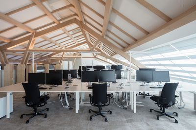 Skylight-Systeme, SG 2195, Aluscreen Futura 3%, MIBA Forum, Linz, Austria