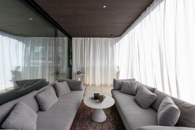 Schleuderzug-Systeme, SG 6870, Colorama 2, Private House, Seewalchen am Atterseee, Austria