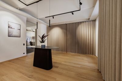 Vorhang-Systeme, SG 5600, Colorama 2, Studio Vienna, Austria