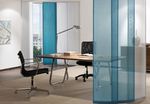 Flächenvorhang-Systeme, SG 2730, Colorama 1, Flex Flächenvorhang-Systeme, SG 2730, Colorama 1, Flex