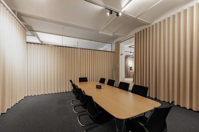 Vorhang-Systeme, SG 6380, Oscurante, Studio Vienna, Austria