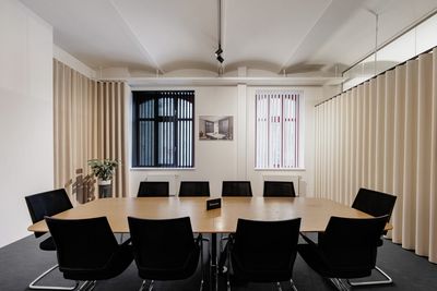 Vorhang-Systeme, SG 5600, Oscurante, Studio Vienna, Austria