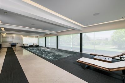 Rollo-Systeme, SG 4960, Multiscreen 1-10%, Private house, Geneva, Switzerland