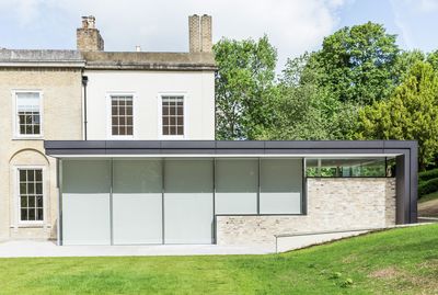 Rollo-Systeme, SG 4970, Multiscreen 1-10%, Broughton House, Sevenoaks, Kent, United Kingdom