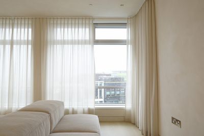 Vorhang-Systeme, SG 6465, Polyflax, Centre Point Residence, London, United Kingdom