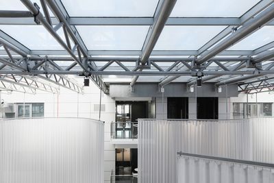 Vorhang-Systeme, SG 6970, Colorama 2, Havas Village, Lisbon, Portugal