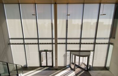 Rollo-Systeme, Multiscreen 1-10%, Room Shot "The Strip", High Tech Campus Eindhoven, NL
