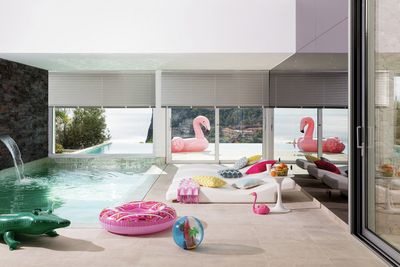 Horizontal-Jalousien, SG 8910, Casa Violi, Mallorca, Spain