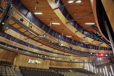 Rollo-Systeme, Puma, Room shot "Yarm School", Stockton-on-Tees, United Kingdom