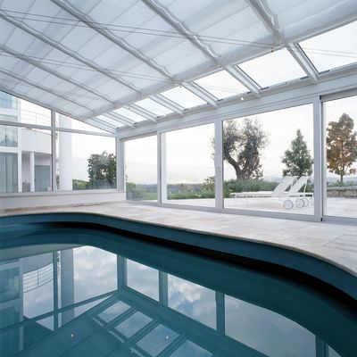 Skylight-Systeme, Colorama 2, Room shot "Casa di Abitazione nel Canavese", Lessolo, Italy