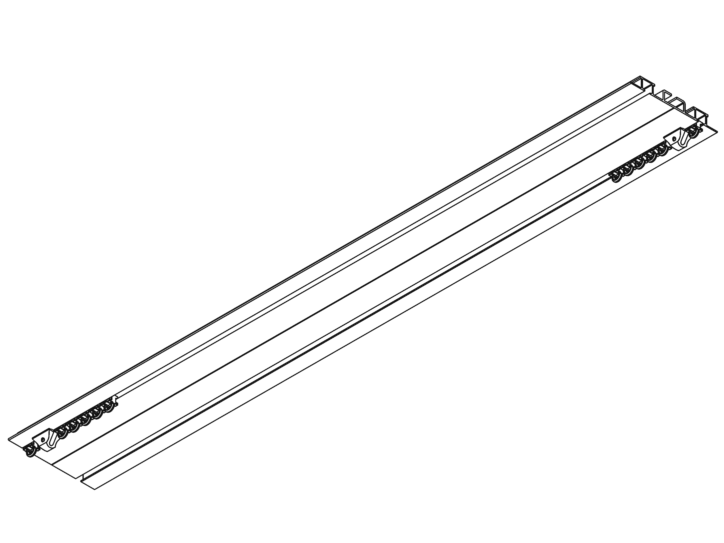 Vorhang-Systeme SG 6244
